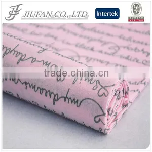 Jiufan Textile Polyester Printed Fabric for Garments thumbnail-1