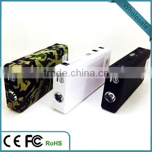 12600mah Portable Power Supply Power Bank Car Jump Start Quality Choice thumbnail-1