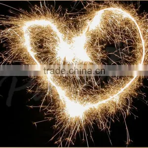 Factory Wholesale Colored Sparklers Fireworks for Celebration thumbnail-4