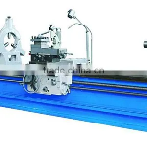 CW6163Ax1500 Large Size Engine Lathe Machine thumbnail-1