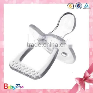 New Products 2015 Innovative Product China Silicone Factory Baby Silicone Pacifier Wholesale Baby Silicone Pacifier thumbnail-1