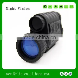 Military Laser Night Vision Range Finder Multifuntional Infrared Night Vision Telescope Distance 5x60mm thumbnail-2