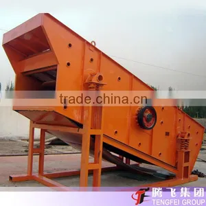 Circular Vibrating Screen Sand Sieve Machine thumbnail-2
