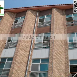Preservative Wpc Wall Cladding Wholesale Price thumbnail-1