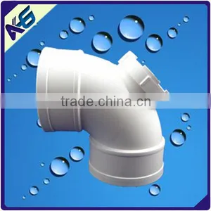 Pvc 90 Degree Pipe Elbow Fitting thumbnail-5