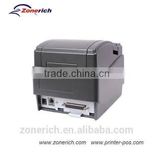 Supermarket Pos System Thermal Printer With Auto Cutter AB-58C From ZONERICH thumbnail-1