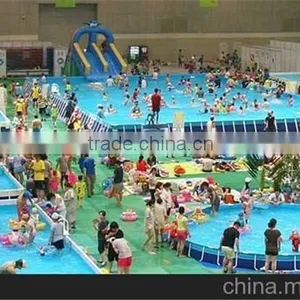 Large Swimming Frame Pool for Sale thumbnail-2