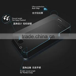 Explosion-proof Tempered Glass Film for Iphone 6S Plus Screen Protector 2.5D Arc Edge Design thumbnail-3