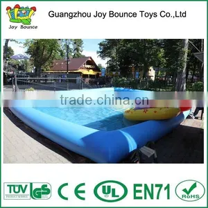 Inflatable Water Pool Boat Pool Swimming Pool for Sale thumbnail-1