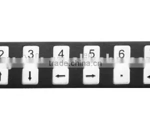 Function Keypad for More Use in Pharmacy Safe Box thumbnail-1