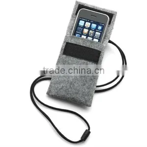 Polyester Felt Mobile Phone Holder thumbnail-1