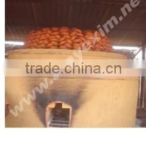 Clay Pot Firing thumbnail-1