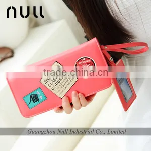 Latest Design Best Quality Factory Price Wallet With Cell Phone Pocket thumbnail-1