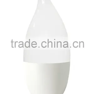 Indoor Light Led Bulbs C37 4w E14 Led Bulb Residence Candle LED Bulb Products From China thumbnail-6