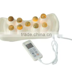 Vibrating Jade Massager With 9 Balls thumbnail-1