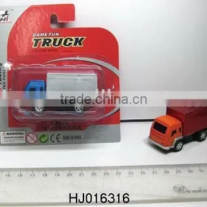 Mini Pull Back Alloy Car, Mini Alloy Toy Metal Car HJ016316 thumbnail-1