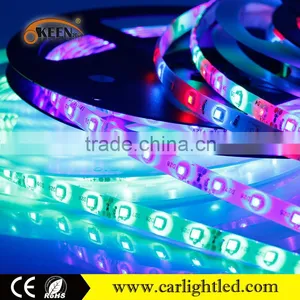 12v Waterproof Rgbw Led Strip Smd 335 Christmas Flexible Led Strip Light Outdoor Use Wholesale thumbnail-3