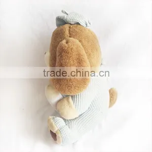 2015 New Design Custom Plush Baby Bear Toy,cute Plush Stuffed Baby Toy Doll, Baby Bear Plush Doll Toy thumbnail-2