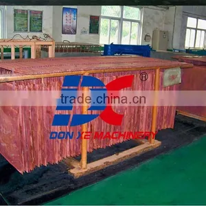 Efficient Copper Ore SX-EW Plant With Production Field thumbnail-1