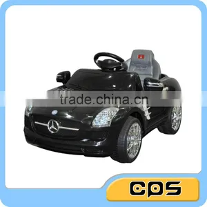 Battery Operated Mp3 Function Ride on Car for Kids thumbnail-1