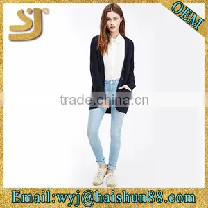 Lady Spring Acrylic/ramie Polyester Sweater thumbnail-5