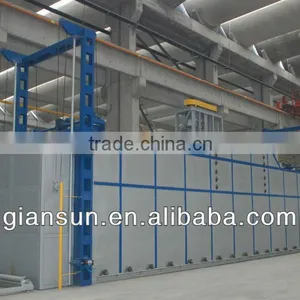 Aluminium Aging Furnace (single Door,L=6m.) thumbnail-1