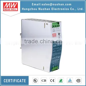 Mean Well 120w24v Power Supply With PFC Function/120W Single Output Industrial DIN RAIL With PFC Function thumbnail-4