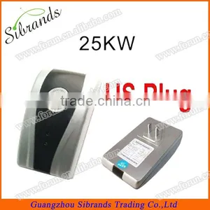 25kw US Plug Single Phase Power Saver SD-001,electricity Saving Box,electricity Energy Power Saver thumbnail-1