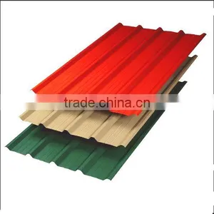 SGCC Galvanized Steel Iron Zinc Coated Roof Sheet thumbnail-4