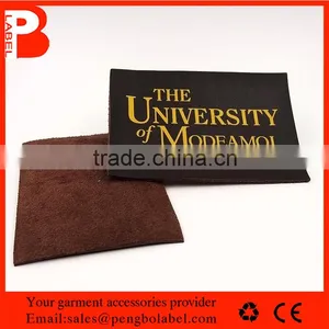 Wholesale Iron on Leather Patch Export Thailand thumbnail-6