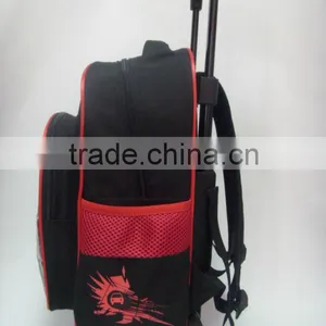 Boys Sport 13.5" School Bag thumbnail-2
