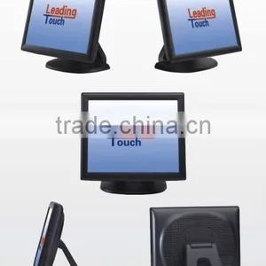 Leadingtouch 15"/17"/19"/22" Desktop Touch Monitor thumbnail-1