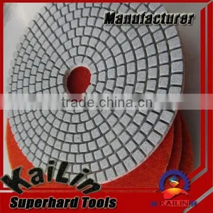 Wet Polishing Pads/Dry Polishing Pads for Grinding and Polishing Machine thumbnail-2