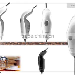 Electric Hand Blender & Cappuccino Maker thumbnail-2
