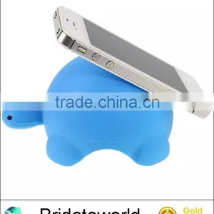Funny Silicone Turtle Desktop Cell Phone Holder for Desk thumbnail-4