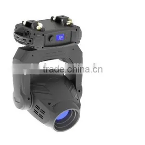 CE&RoHs Certificate 200W x1 White LED Spot Moving Head Light thumbnail-5