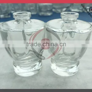 Glass Bottle for Perfume / Cosmetic / Lotion thumbnail-1