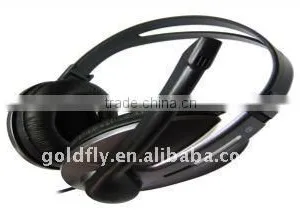 Computer Headphone (GF-LY959) (pc Headphones/computer Headphone With Microphone/lcomputer Headphone Without Mic) thumbnail-1
