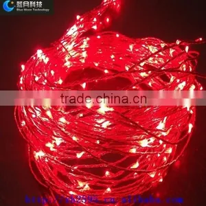 High Quality Micro LED Outdoor Waterfall Christmas Lights thumbnail-5