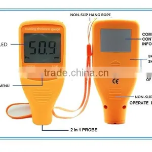 Film/Coating Thickness Gauge Meter thumbnail-6