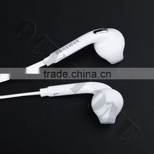 In-Ear Style and Portable Media Player Use Earphone For Samsung Galaxy Note 4 S6 thumbnail-1