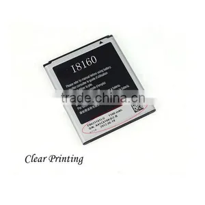2016 Hot Sell 1500mAh Li-ion Cell Phone Battery for Samsung Galaxy Ace2 thumbnail-2