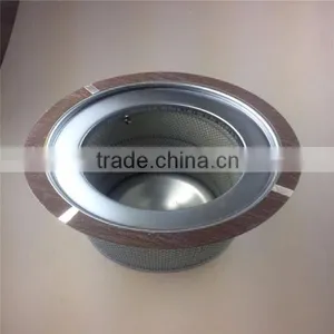 91111-001 91111-003 Air Compressor Water Separator Filter Air Compressor for Fusheng thumbnail-4