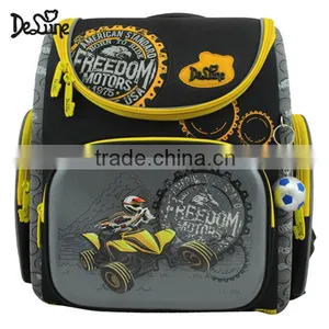 2016 China Waterprooof School Bags for Boys School Backpack thumbnail-1
