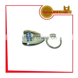 Wishbone Trolley Coin Keyring thumbnail-1