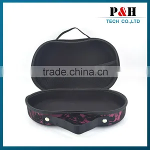 Hot Selling Fashion Portable Travel EVA Bag Bra Case thumbnail-4
