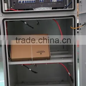 Emerson EPC48200/2900-HA1 EPC48200/2900-HA HB FA Outdoor Cabinet PSM-D21 R48-2900U R48-3200 R48-3200e IP55 Battery Cabinet IP44 thumbnail-3