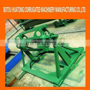 Manual Metal Roll Forming Machine thumbnail-1