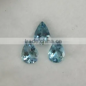 Top Quality Blue Topaz Loose Gemstone, AAA Quality Gemstone thumbnail-2