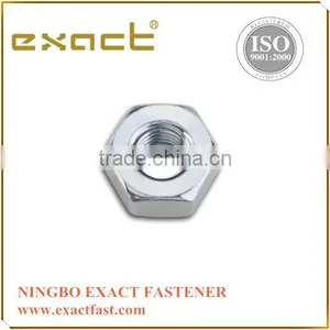 Hex Nut Made in Taiwan High Quality thumbnail-4